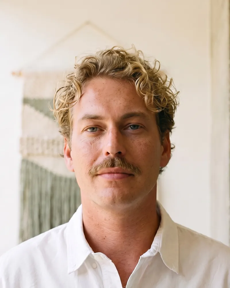Portrait of Matt Cooper, founder of BEDA Energy Consulting